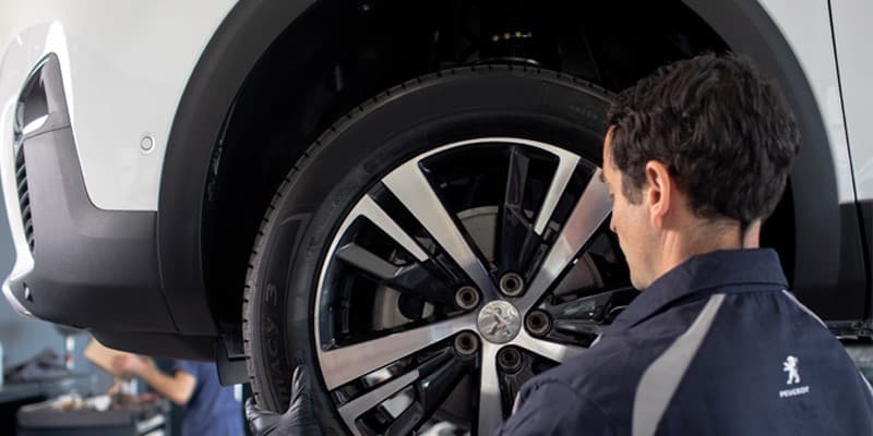 Peugeot yetkili servis