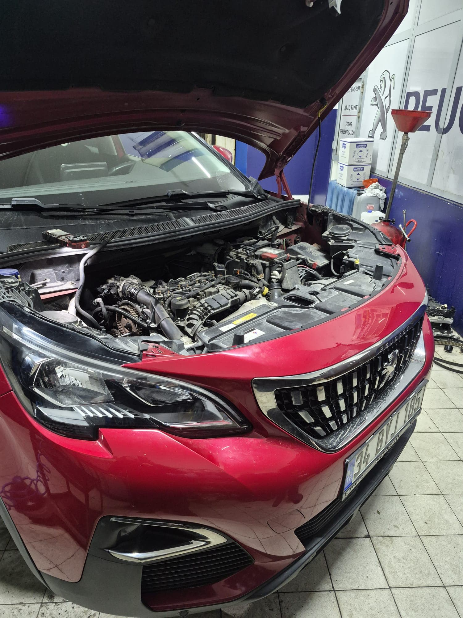 Atölye çalışması